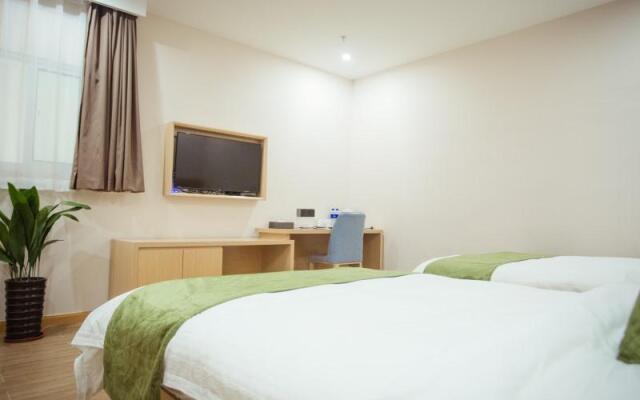 GreenTree Inn Nantong Development Zone Country Gar