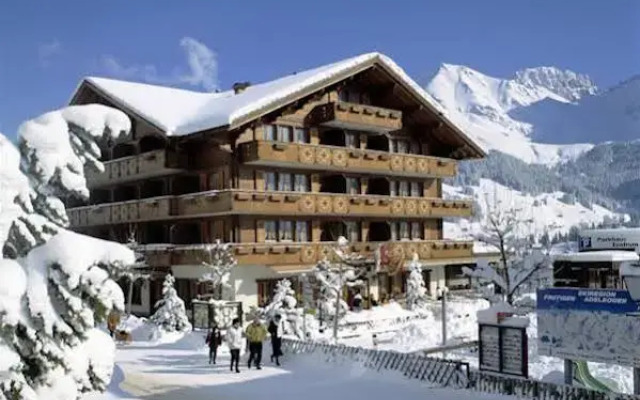 Adler Adelboden
