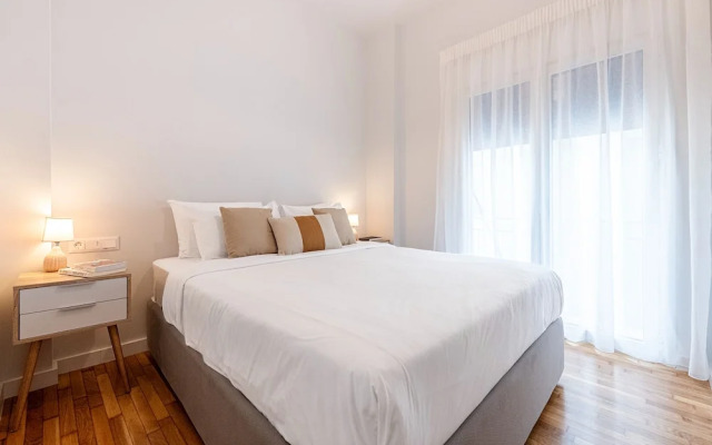 Phaedrus Living Luxury Flat Panormou