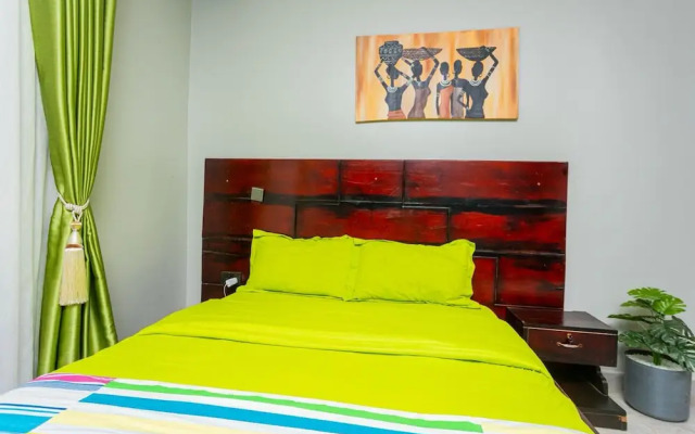 The Den Soroti Green