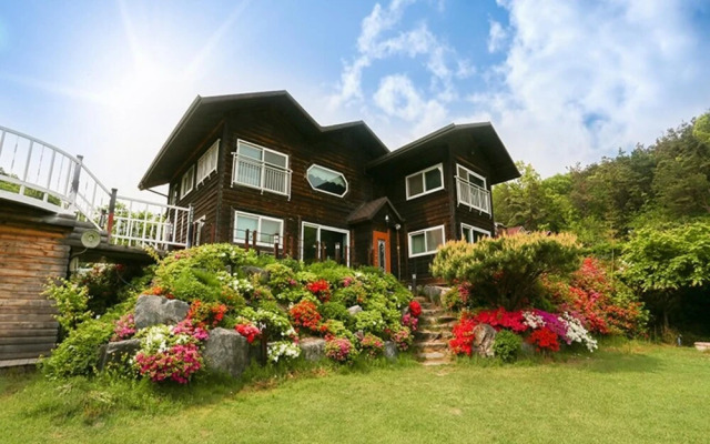 Yeoju Dugyeonsae Meomunjari Pension