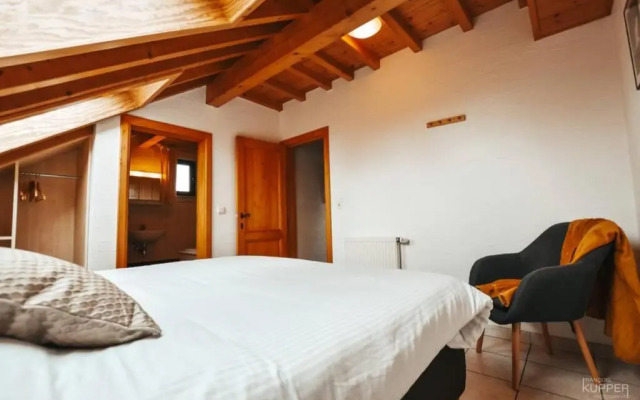 Le Héron 28pers, Malmedy- Home cinéma, balnéo, sauna, jardin
