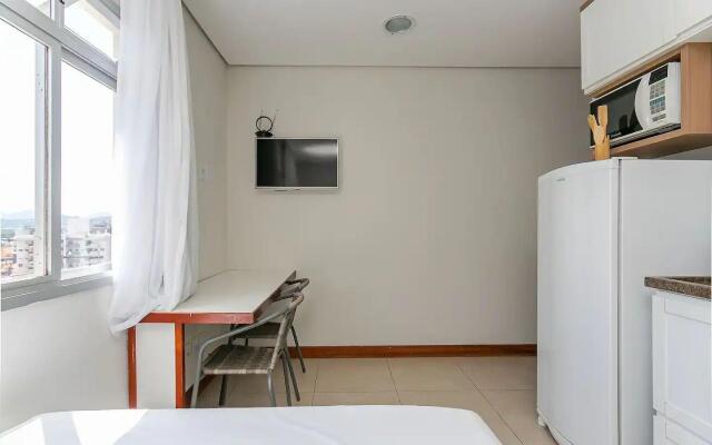 Studio aconchegante próx a UFSC RLB008