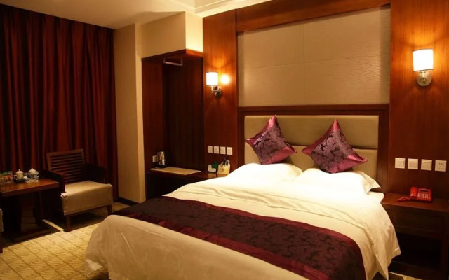Kunming Hongxu Holiday Express Hotel