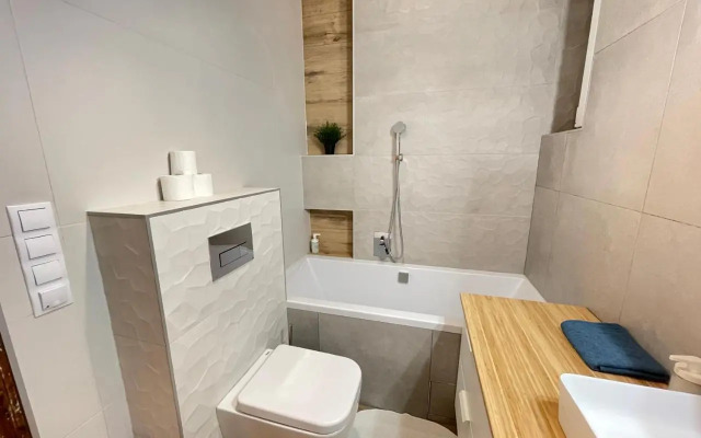 Dream Design Apartment - 3 bedrooms & Finn Sauna