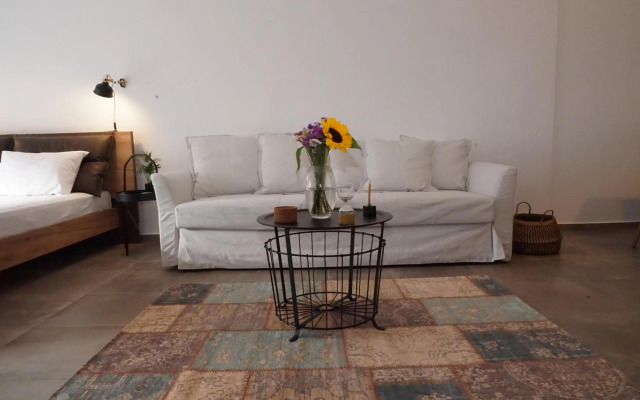 Aristotelous Square Luxury Studio