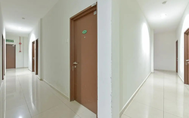 Hotel O Melaka near AEON Shopping Centre formerly Formosa