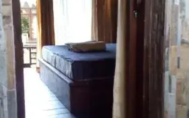 Coral Beach Pizza Cottages - Hotel in Gili Trawangan - Photo 3