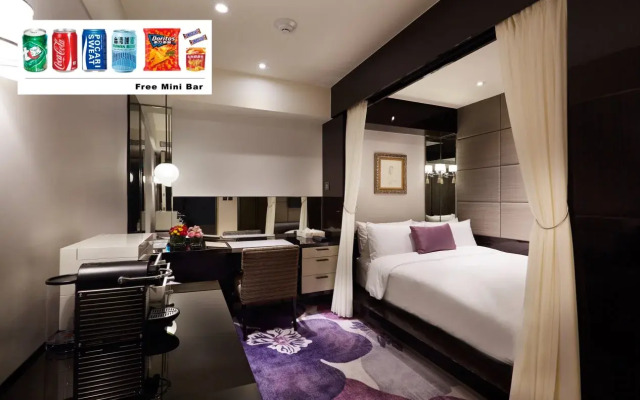 Taipei Fullerton Hotel – Maison North