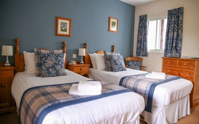 The Greyhound Inn & Hotel