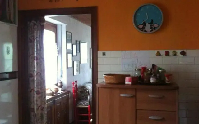 Chalet Blanc