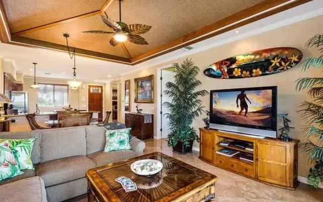 Waikoloa Beach Villas J32