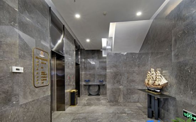 Yitai Hotel – Hotel Rooms – Kunming