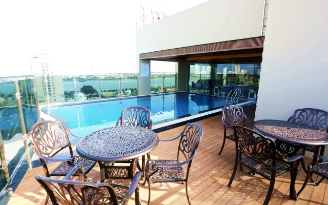Mitisa Hotel Da Nang - Near Dragon Bridge