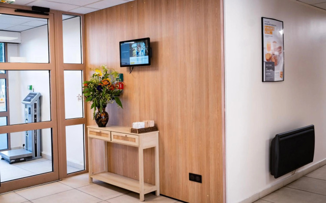 Première Classe Paris Ouest - Gennevilliers Barbanniers