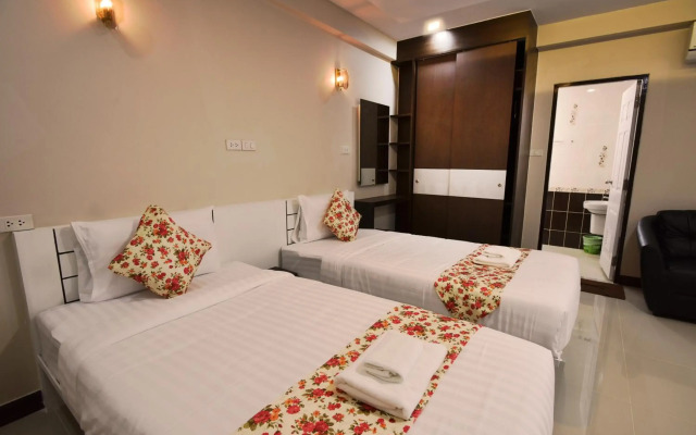 Gold Airport Suites