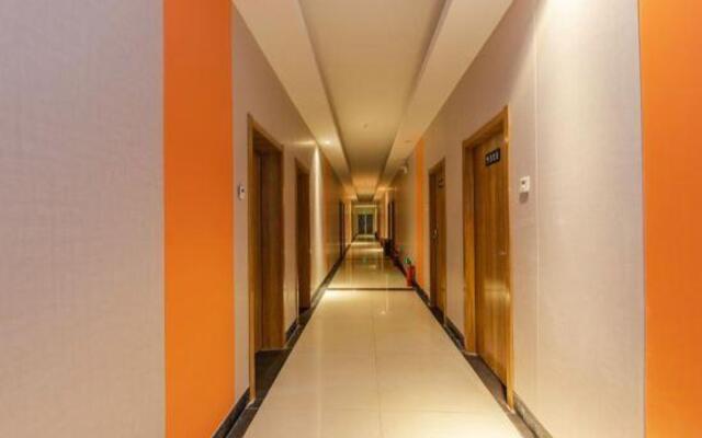 Yiju Hotel (Pingding Shandong An Road)