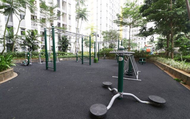 Jo Rooms - Apartemen Springlake