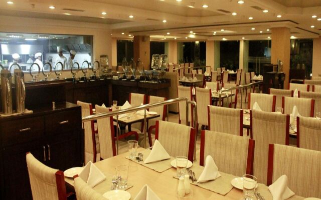 Royal Sarovar Portico Siliguri