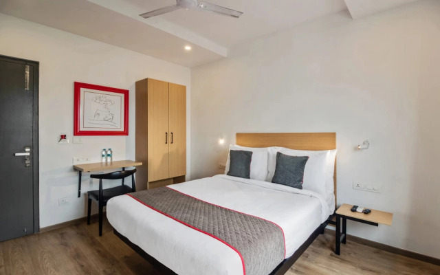 OYO Townhouse 123 White Ridge Kondapur