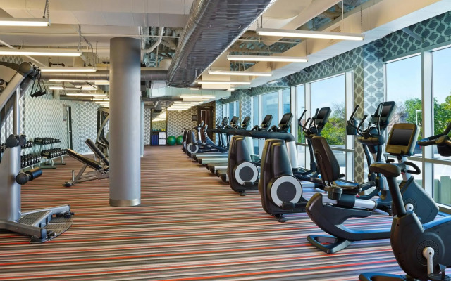 Aloft Oklahoma City Downtown - Bricktown