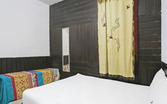 SPOT ON 91793 Maila Homestay