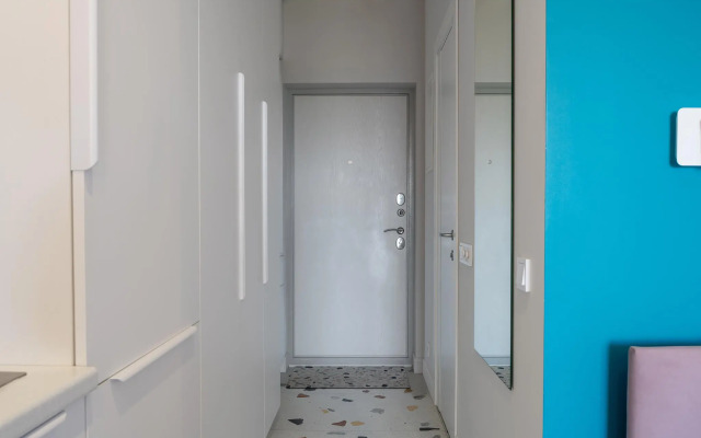 Апартаменты на улице Ясногорская 16/2