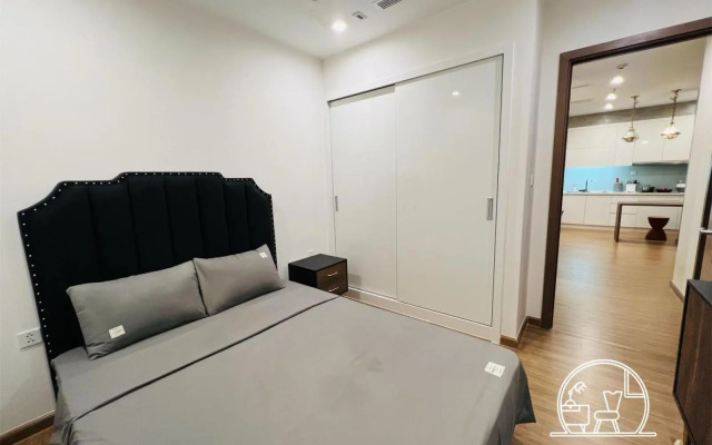 NanaHousing-Vinhomes Skylake 2beds, nice view