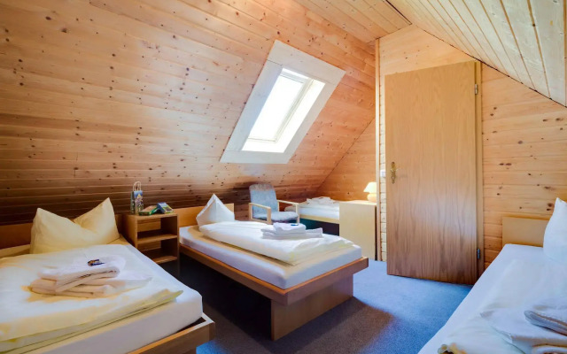 Hotel Garni Zwickau Mosel