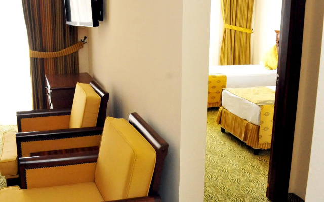 Royal Garden Suite Alanya