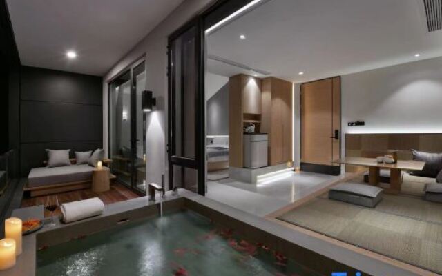 Wuta Xinshe Tangquan Homestay (Hangzhou Stork Branch)