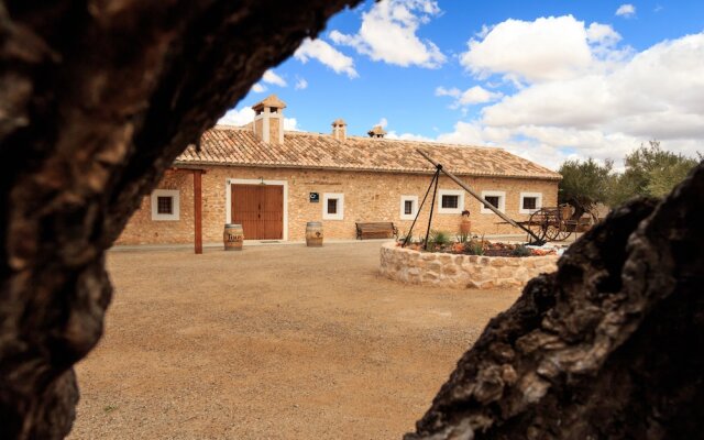 Casa Del Labrador