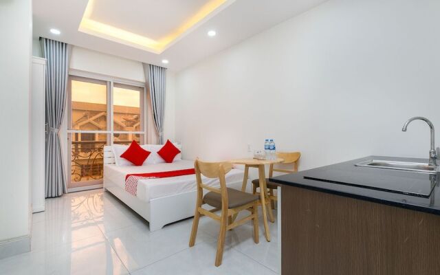 Man Trung Hotel by Oyo Rooms