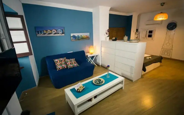 Studio in Malaga 102285