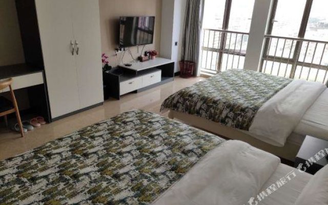 Meet U Apartment (Si Hui Wan Du Square)