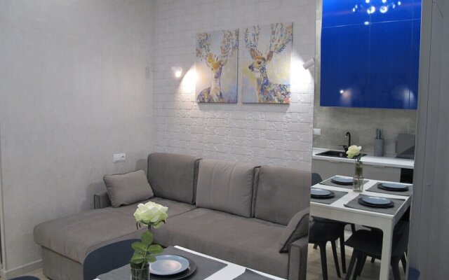 Apartment on Bulvar Nadezhd Apt 113