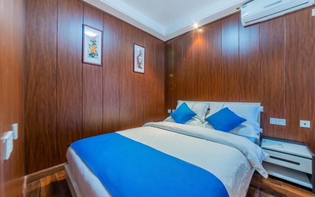 Yue Ke Apartment(Changbin Road )