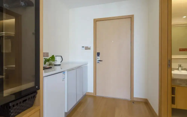 Pushi Serviced Apartment