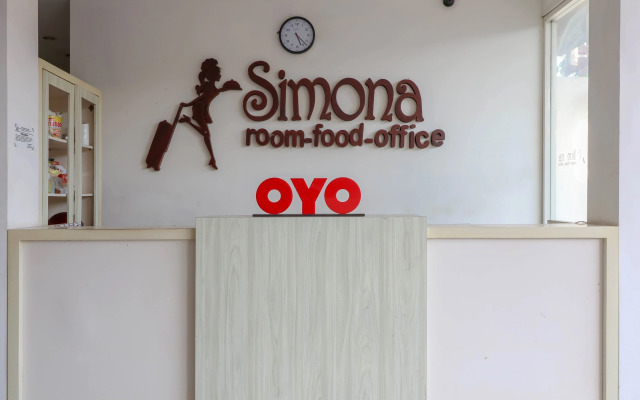 OYO 1489 Simona Hotel
