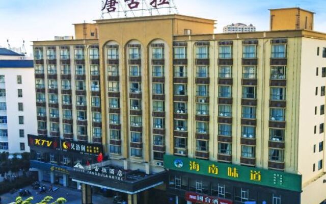 Tanggula Hotel