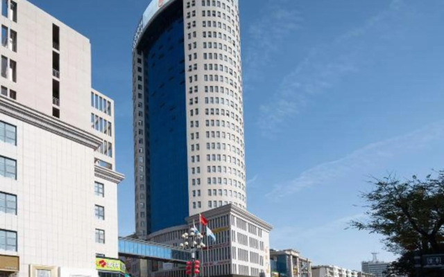 Vienna International Hotel (Xi'an Huayi Haifu City)