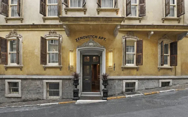 The House Hotel Galatasaray