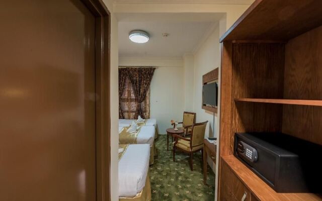 Rawdhat Al Mukhtara Hotel