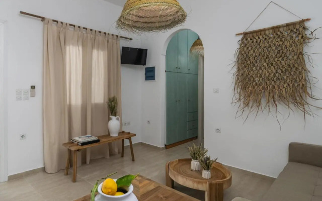 Kallia's Suites Milos