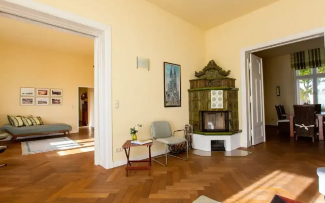 4 Villa Blanck Comfortable Holiday Residence