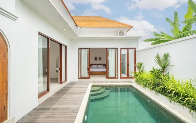 Tranquil Villa Luwih by Azure in Nyanyi