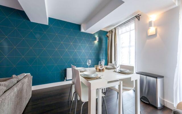 The New52 A Modern 2 Bed Apartment Located In The Heart Of Oxford City