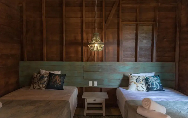 Krak-Inn Holbox Self Check In