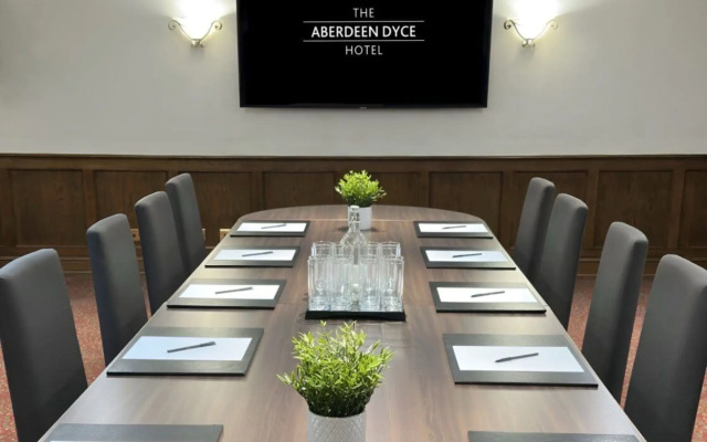 The Aberdeen Dyce Hotel
