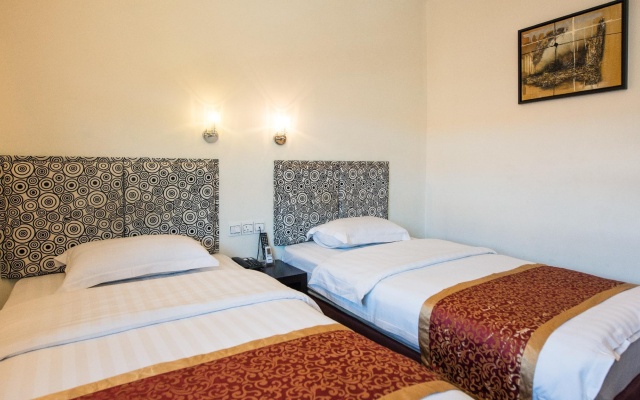 Aston Boutec Hotel Lintas Plaza – Guest Rooms – Kota Kinabalu